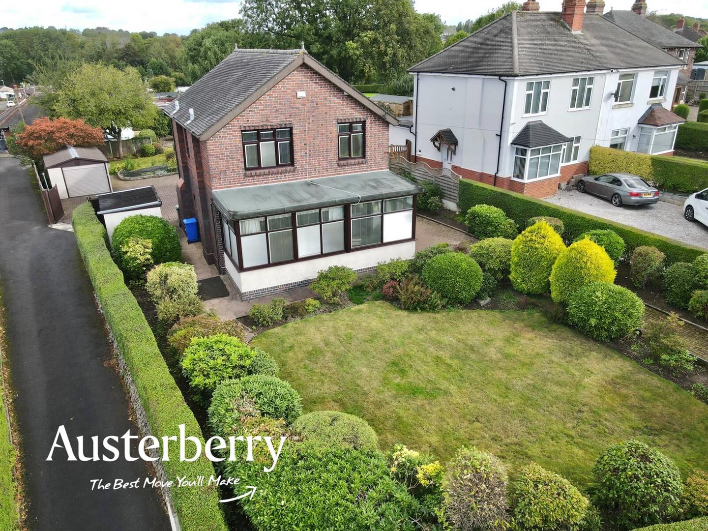 3 bed property in Drubbery Lane, Stoke-On-Trent